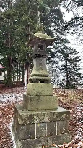 文月稲荷神社(北海道)