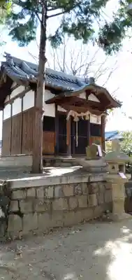 冠須賀神社（辻子）の本殿・本堂