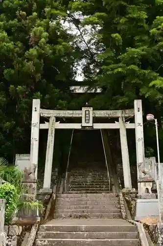 葛城神社(愛媛県)