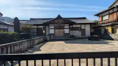 雷除薬師堂(京都府)