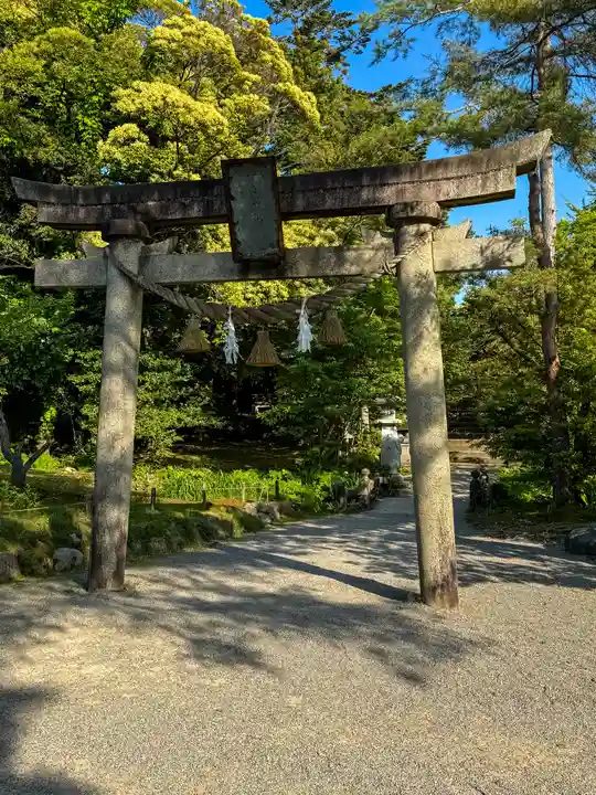 金澤神社(石川県)