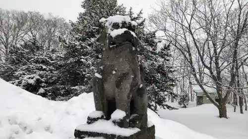 奈井江神社(北海道)