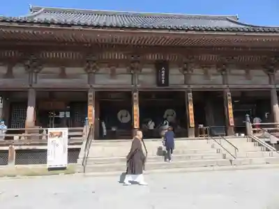 四天王寺の本殿・本堂