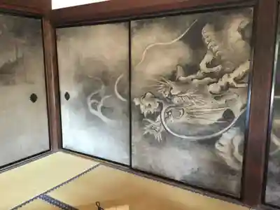 建仁寺(建仁禅寺)の芸術