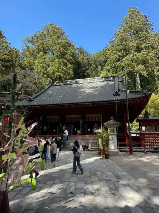日光二荒山神社(栃木県)