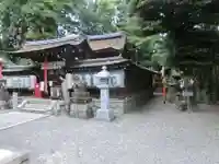 伊砂砂神社の本殿・本堂