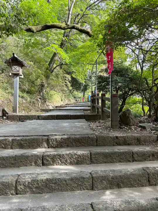 唐澤山神社(栃木県)