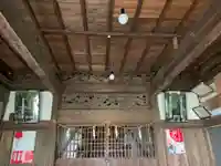 鷲神社の本殿・本堂