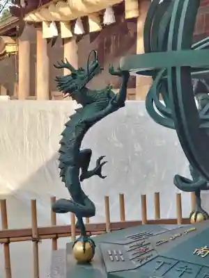 寒川神社(神奈川県)