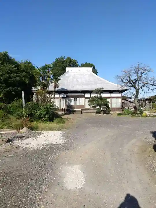 延命寺の本殿・本堂