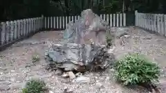 伊波乃西神社の建物その他