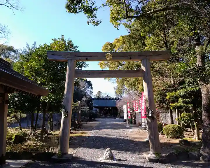 玉鉾神社(愛知県)