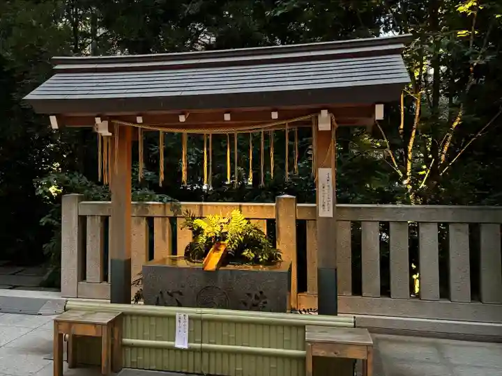 福徳神社(芽吹稲荷)(東京都)