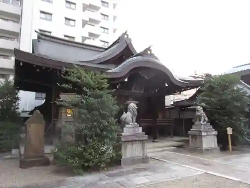 五條天神宮(京都府)