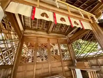 苗村神社(滋賀県)