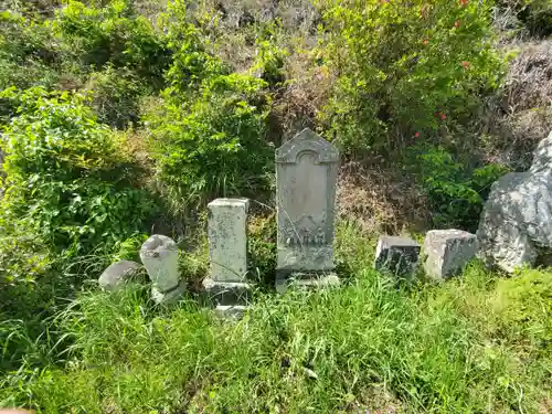 西場の百観音（勧行寺跡）(栃木県)