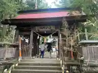 近津神社(茨城県)