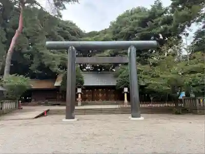 埼玉縣護國神社(埼玉県)