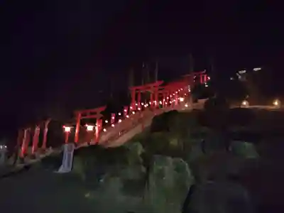 高屋敷稲荷神社(福島県)