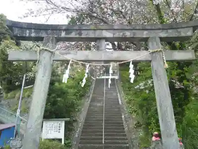 素鵞神社(神奈川県)