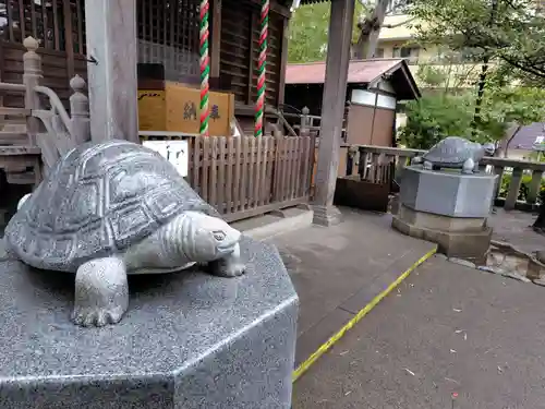 亀岡八幡宮（亀岡八幡神社）(神奈川県)