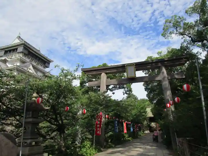 小倉祇園八坂神社(福岡県)
