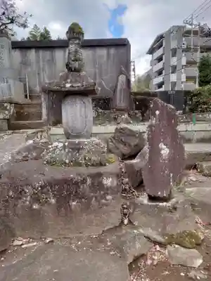 正眼寺(神奈川県)