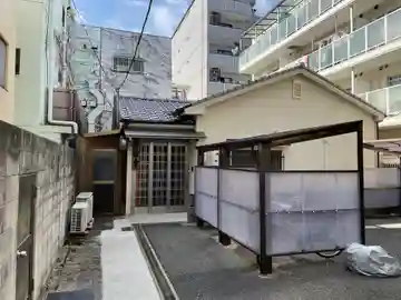 正法会の本殿・本堂