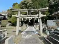 箭簳神社(滋賀県)