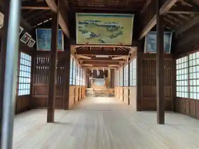 伊冨利部神社(愛知県)