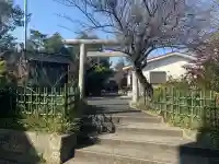 菅原神社(子安天満宮)(東京都)