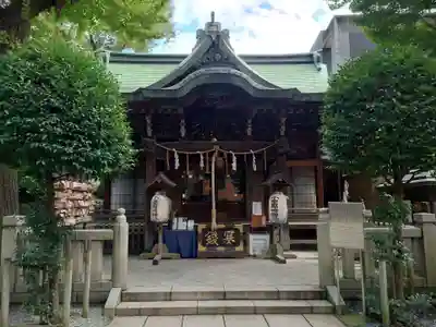 小野照崎神社(東京都)