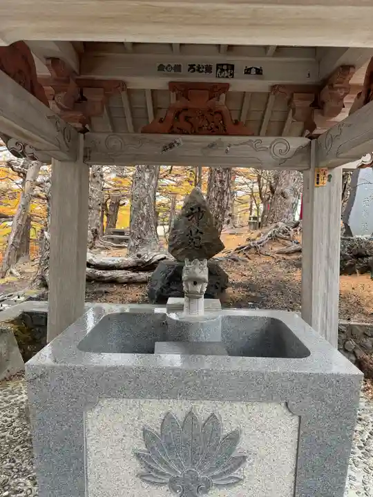 冨士山小御嶽神社(山梨県)