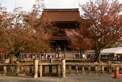 金峯山寺(奈良県)