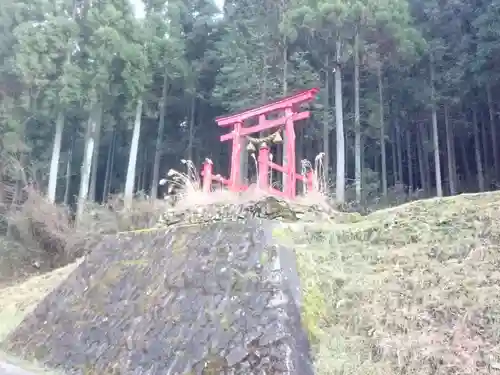 須佐之男神社の鳥居