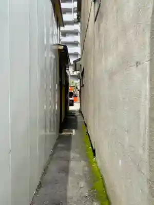 越後神社(京都府)