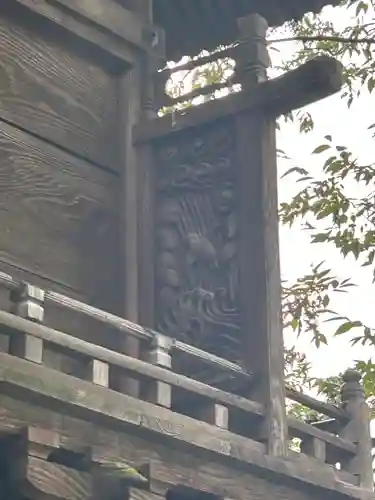 健御名方富命彦神別神社(長野県)