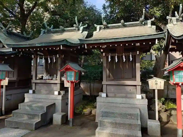 千葉神社(千葉県)