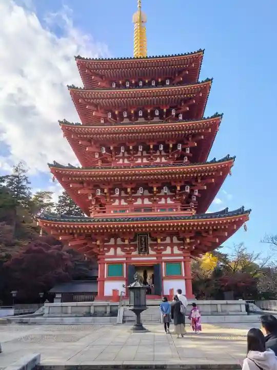 高幡不動尊 金剛寺(東京都)