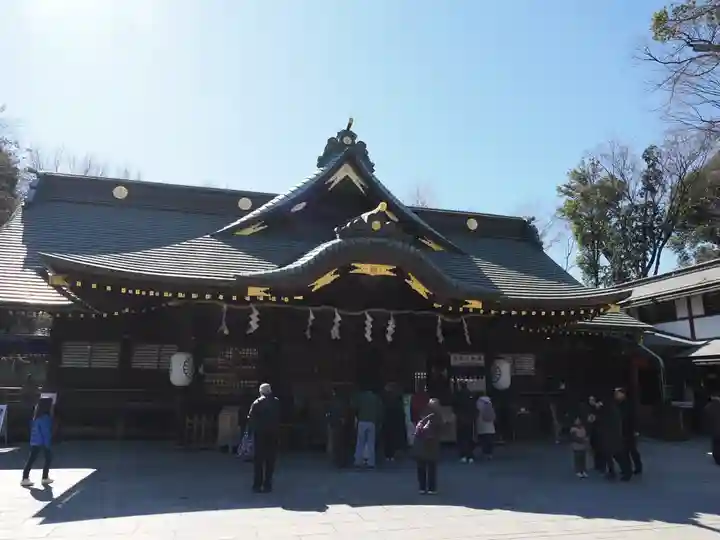 大國魂神社(東京都)