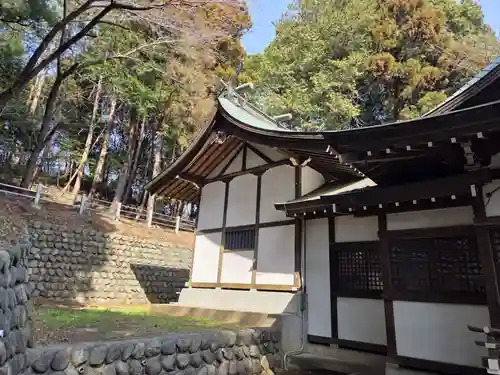 椙山神社(東京都)