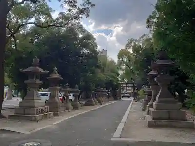 住吉大社のその他建物