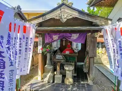 勝山寺の末社・摂社