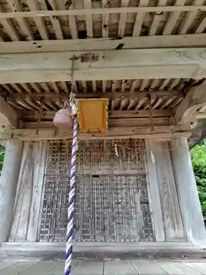 新宮熊野神社(福島県)