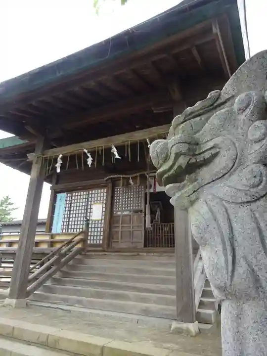 直江津大神宮(新潟県)