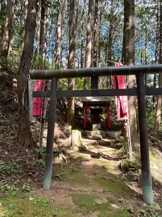 手塚八幡社(長野県)