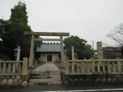 神明神社(岐阜県)