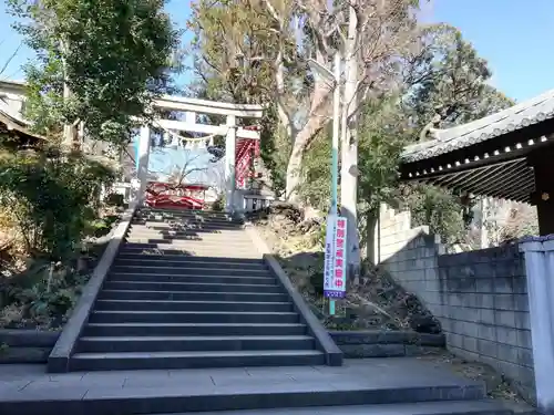 居木神社のその他建物