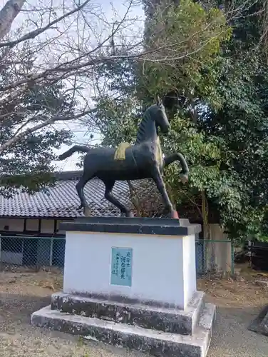 加佐美神社(岐阜県)