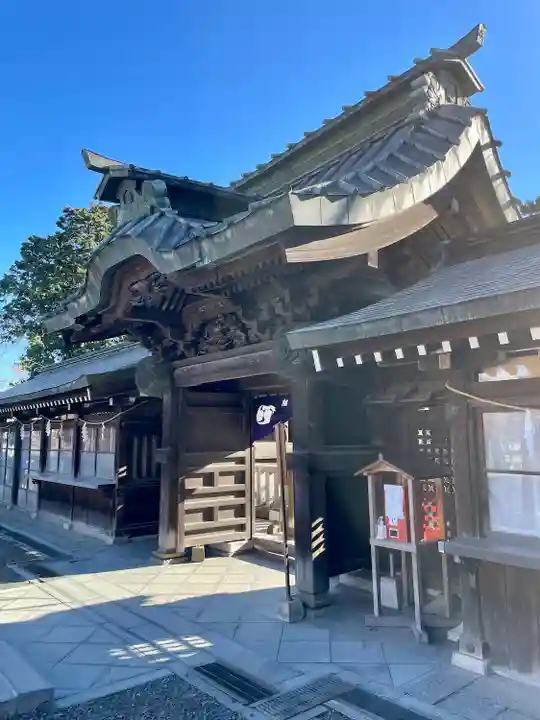 鹿沼今宮神社(栃木県)